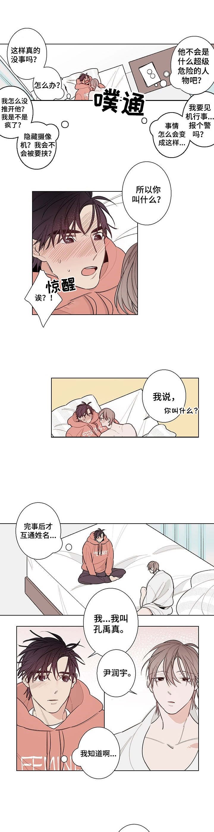 第3章：意外的展开