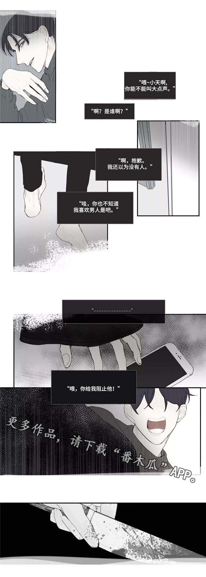 第11章：刀疤