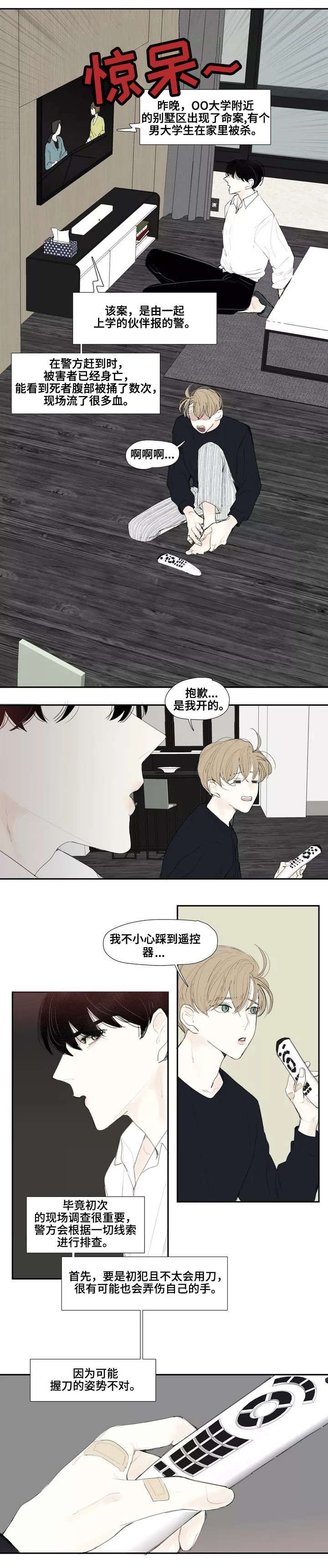 第2章：失忆