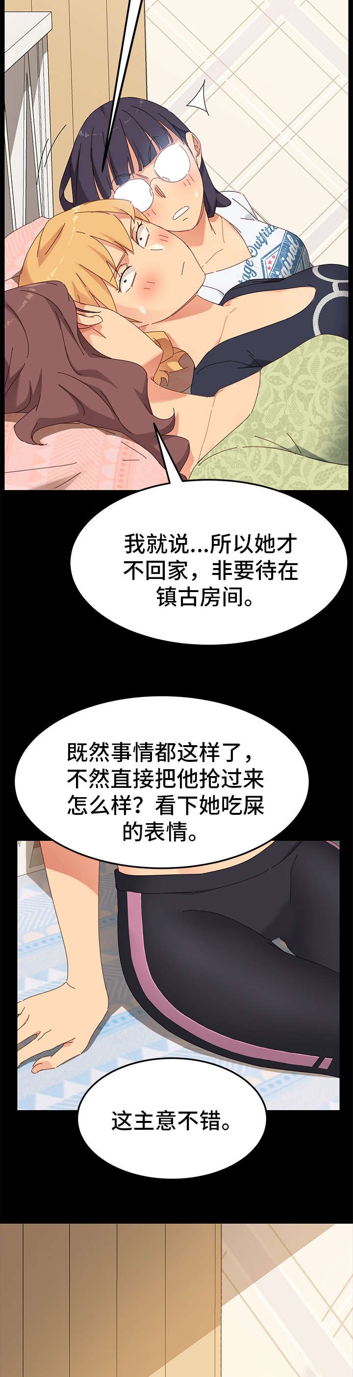 第20章：挑衅