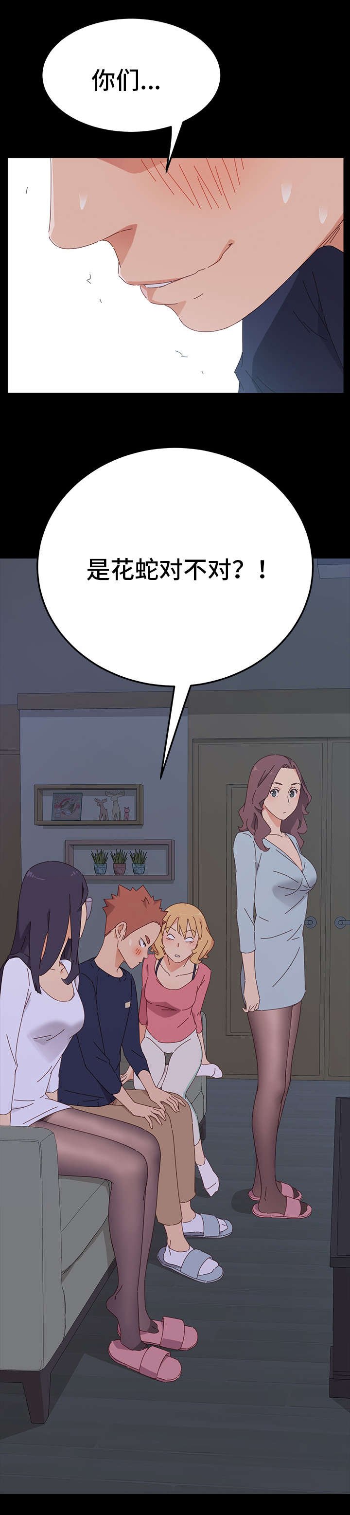 第4章：试探