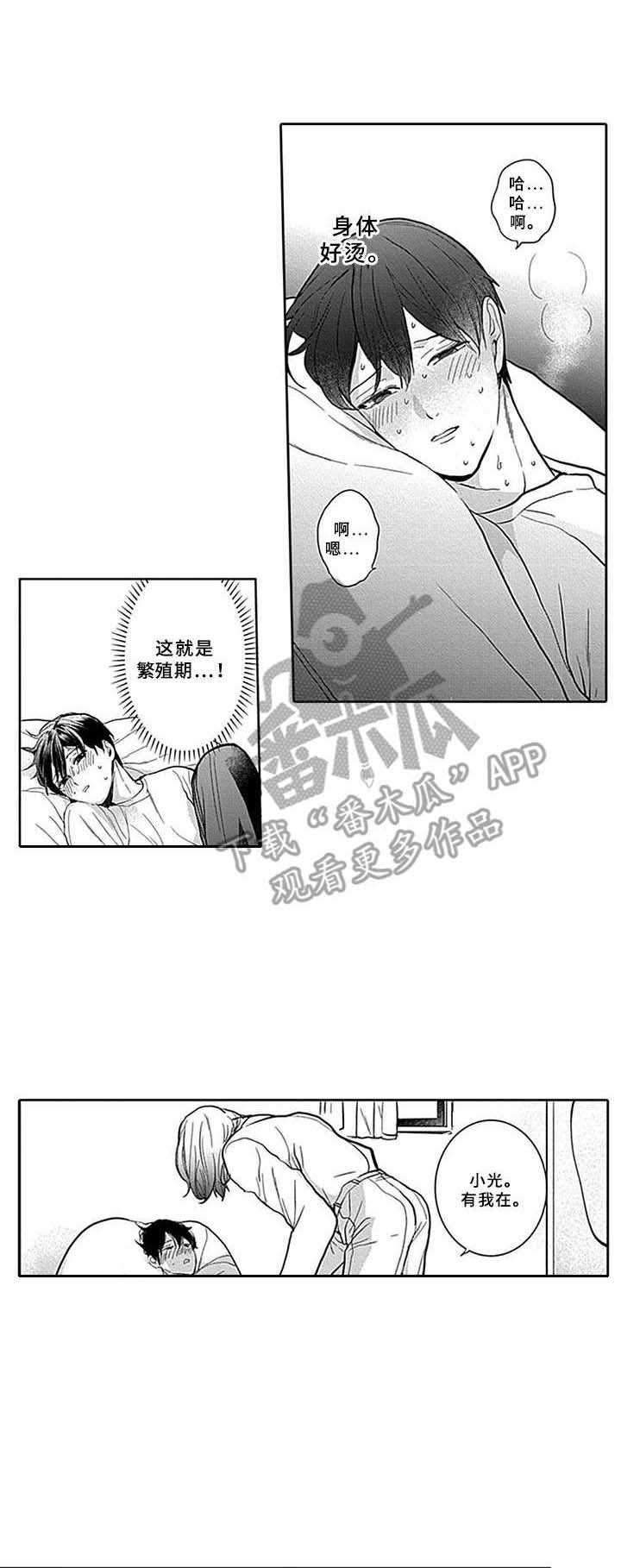 第9章：发作