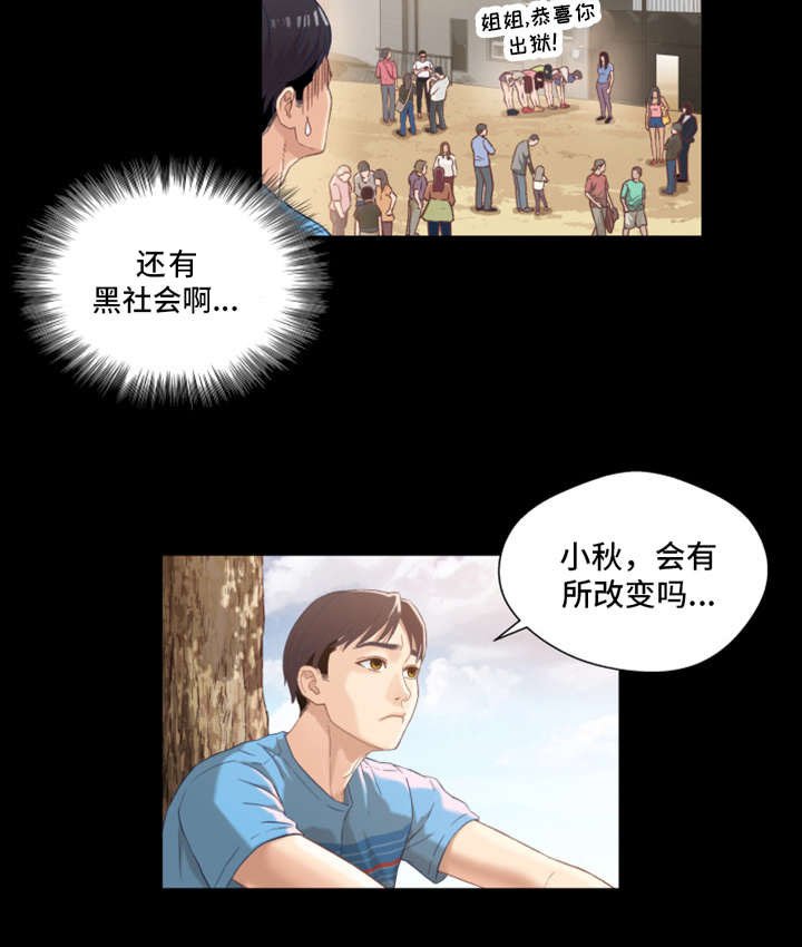 第1章：出狱