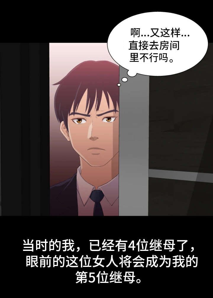第2章：暗恋