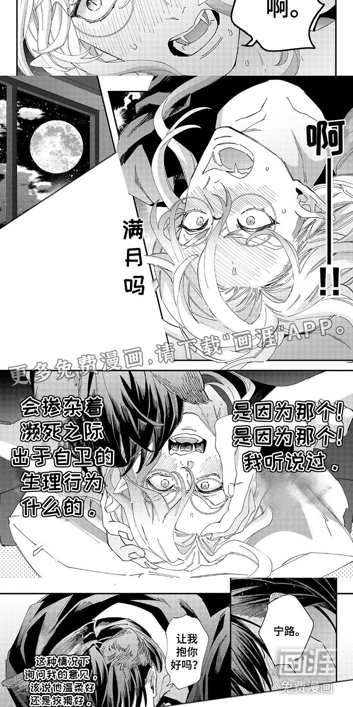 第10章：满月
