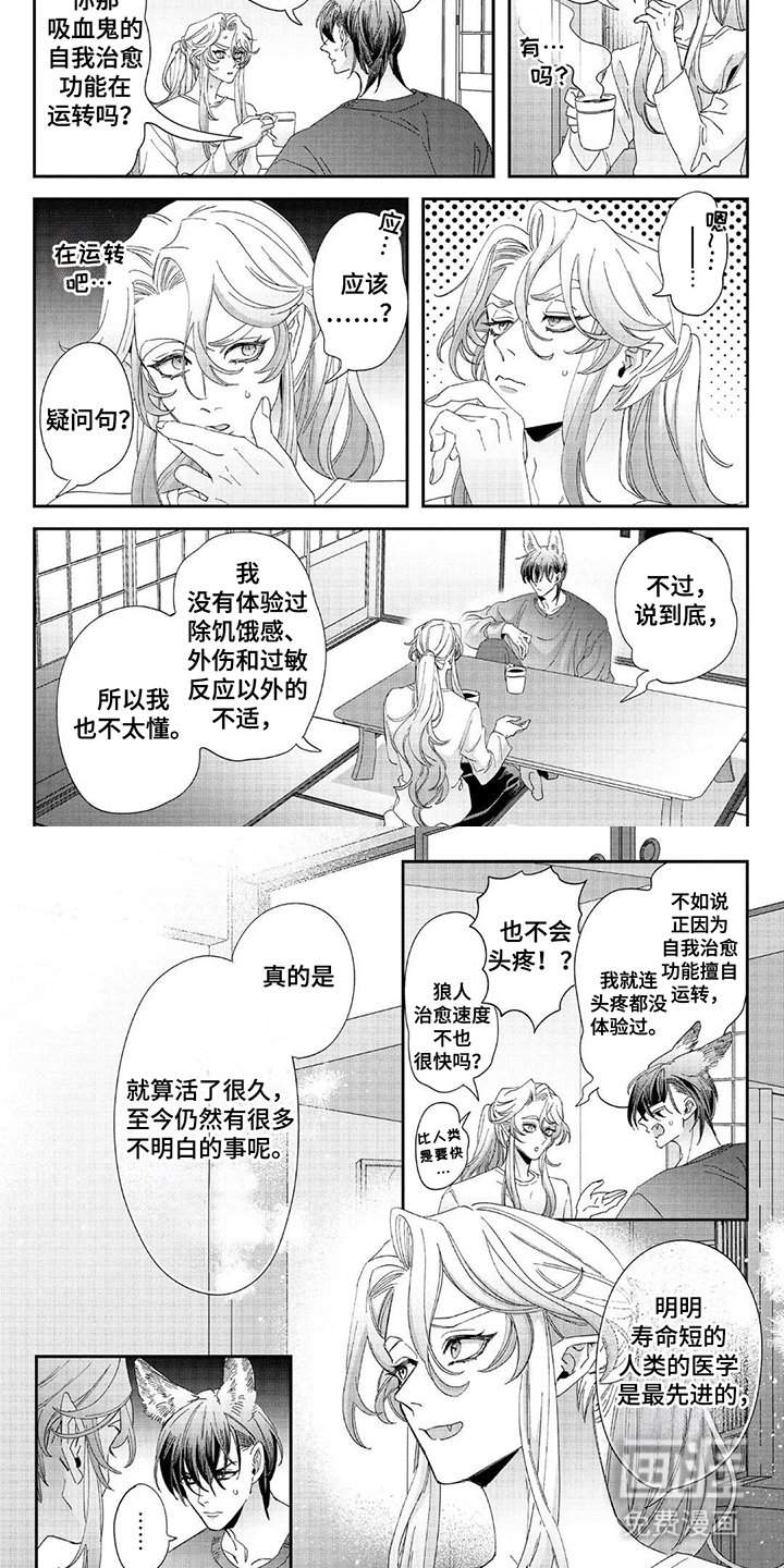 第20章：晕倒