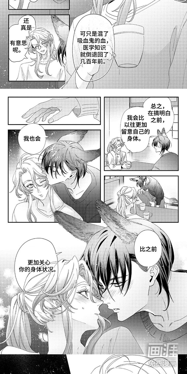 第20章：晕倒