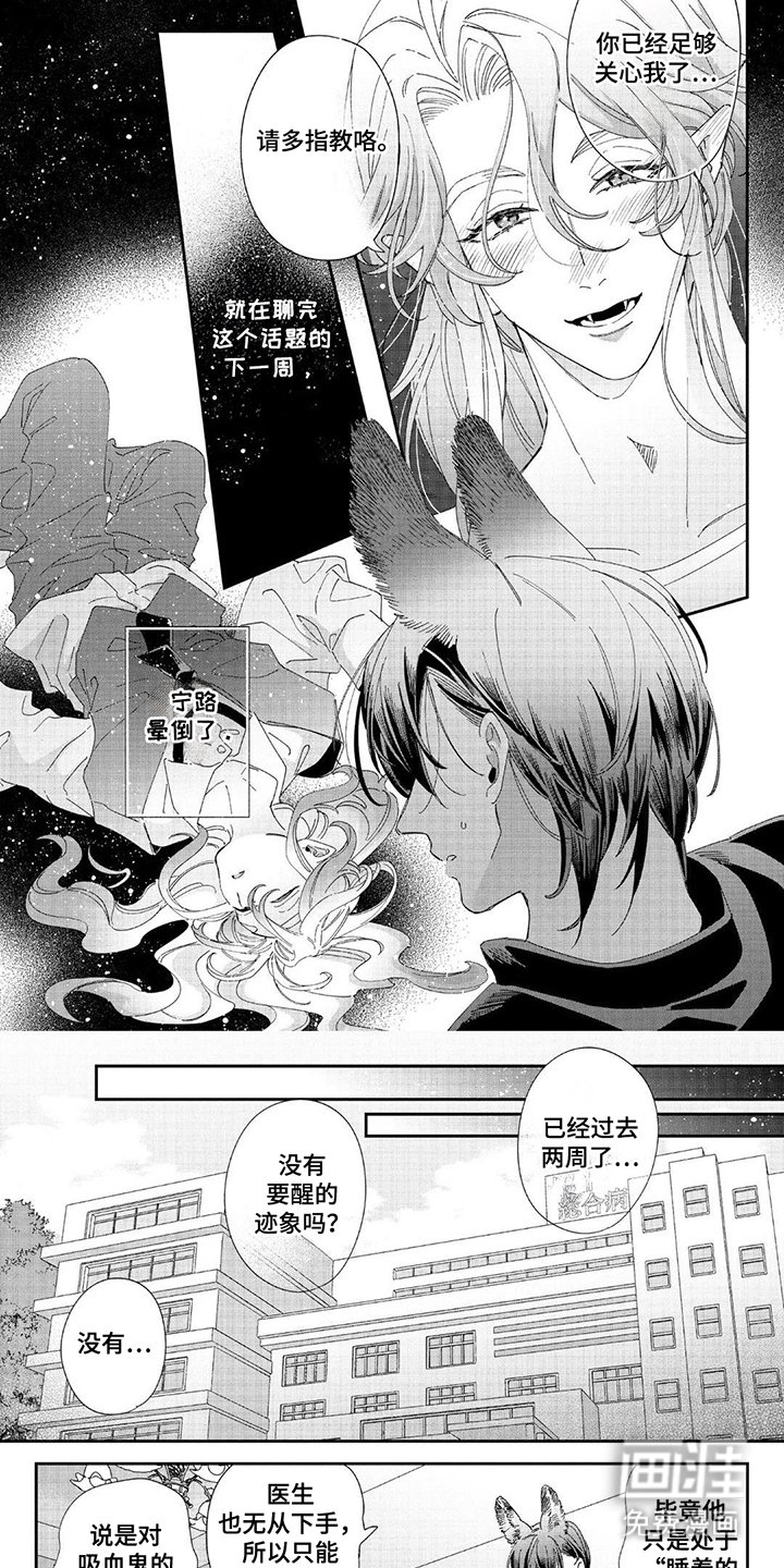 第20章：晕倒