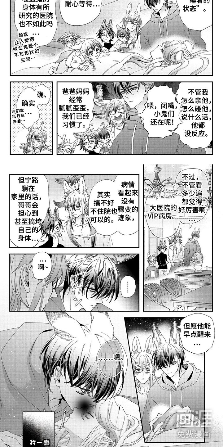 第20章：晕倒