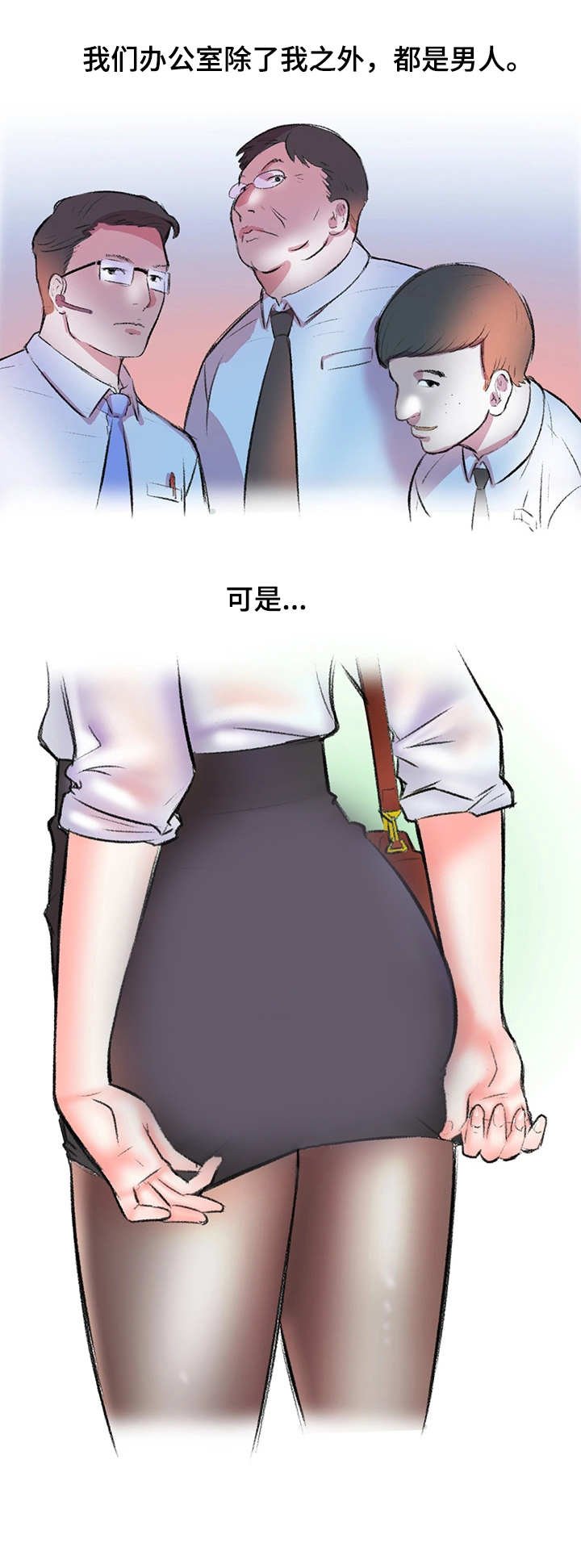 第6章：办公室