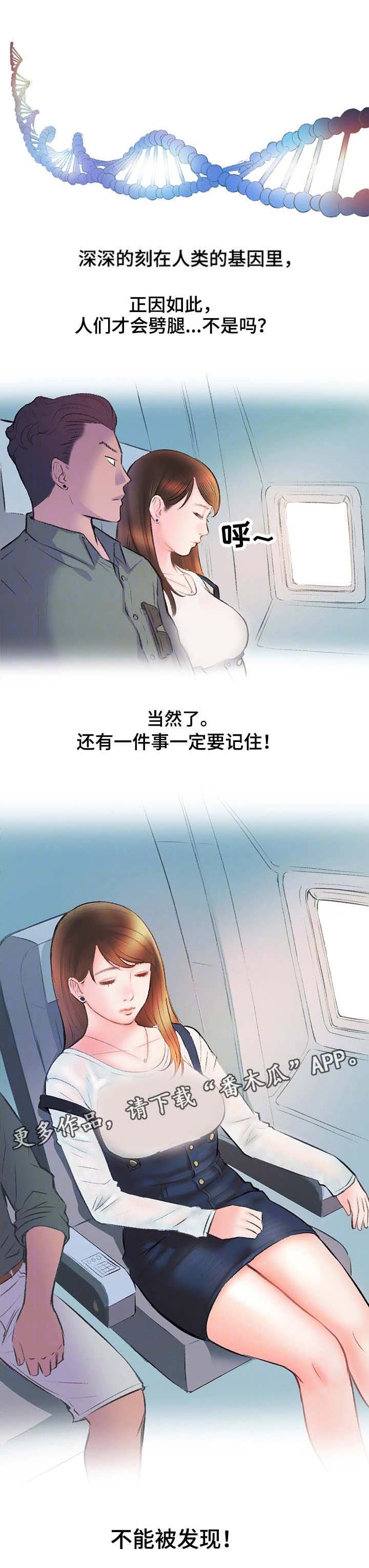 第8章：空姐