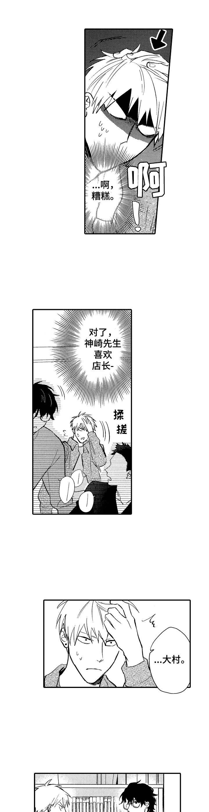 第16章：隐藏心意
