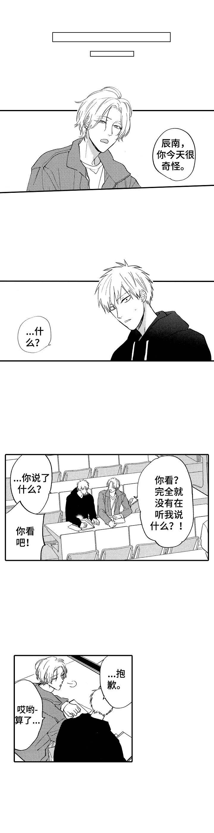第19章：纠结