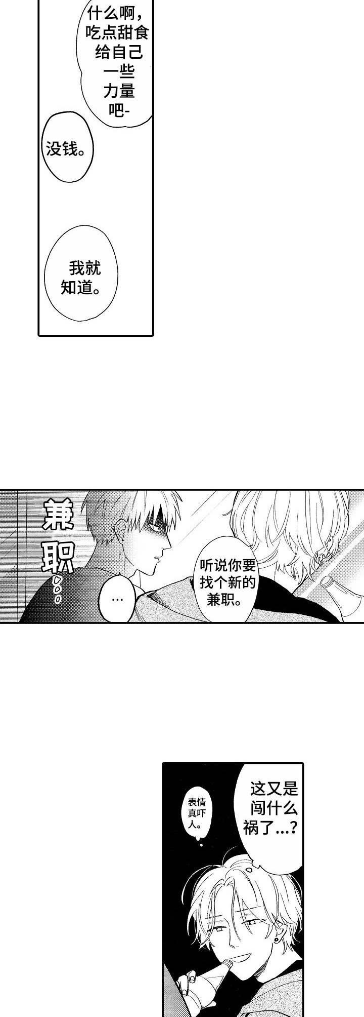 第7章：别扭
