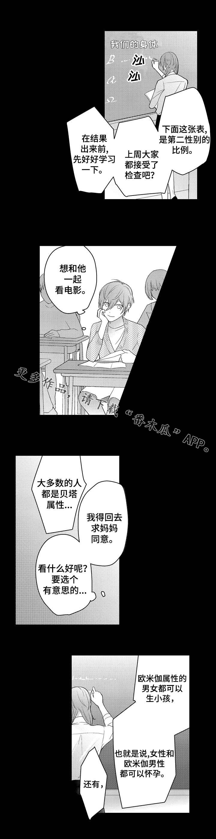第14章：欧米伽