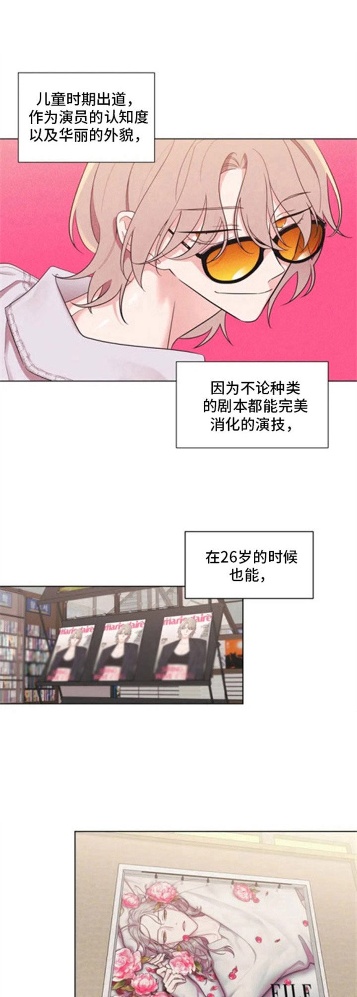 第1章：人气演员