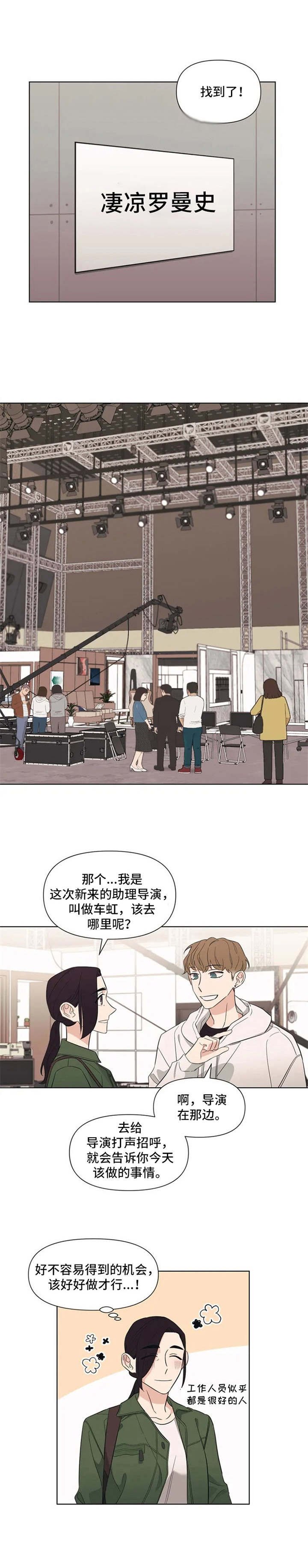 第2章：拍摄地