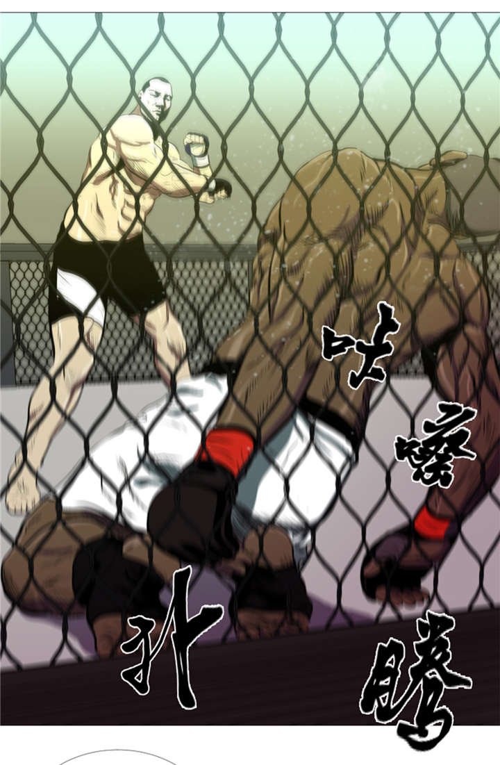 第11章：抗打才配胜利