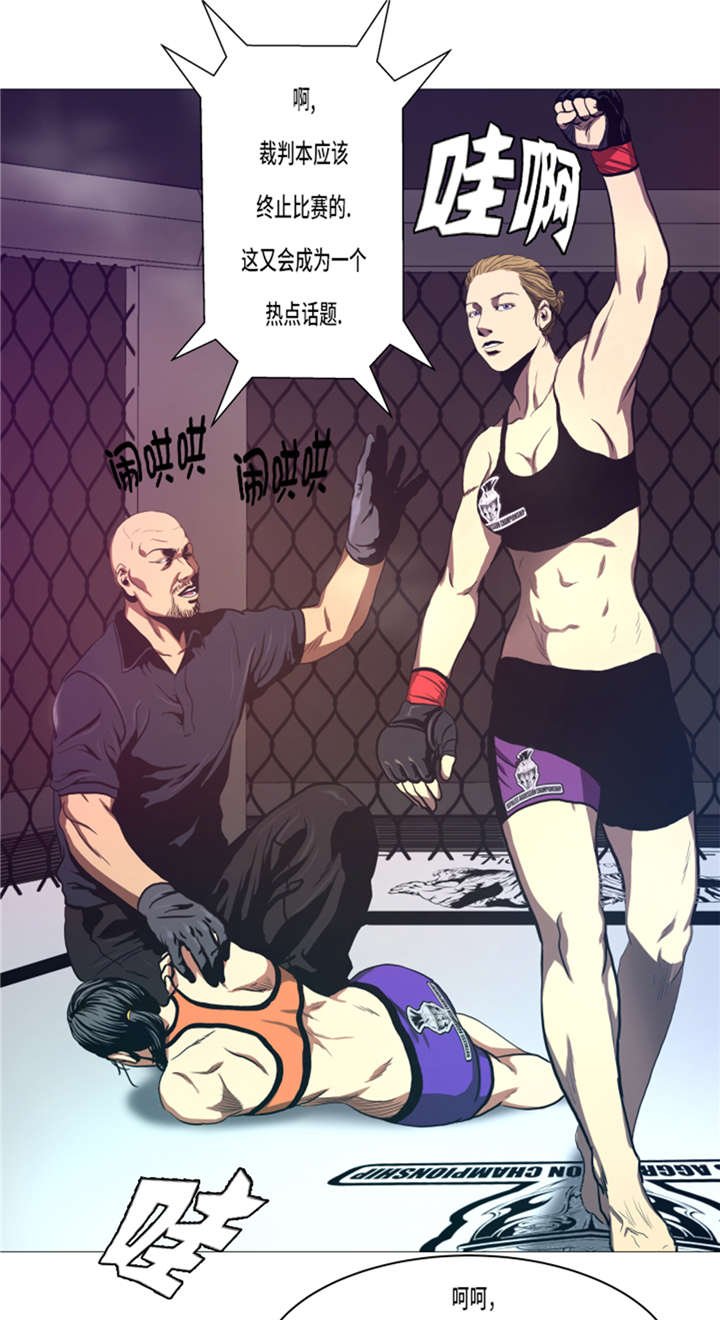 第13章：完美的胜利