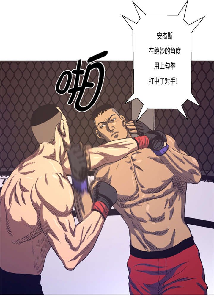 第16章：十字固定