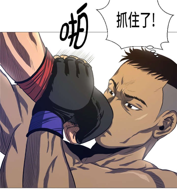 第16章：十字固定