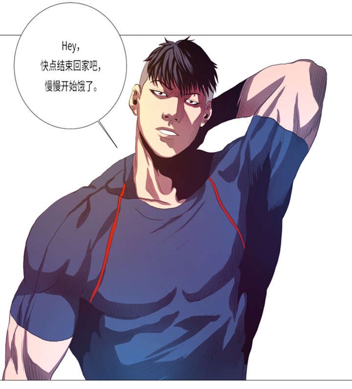 第19章：生活不能自理