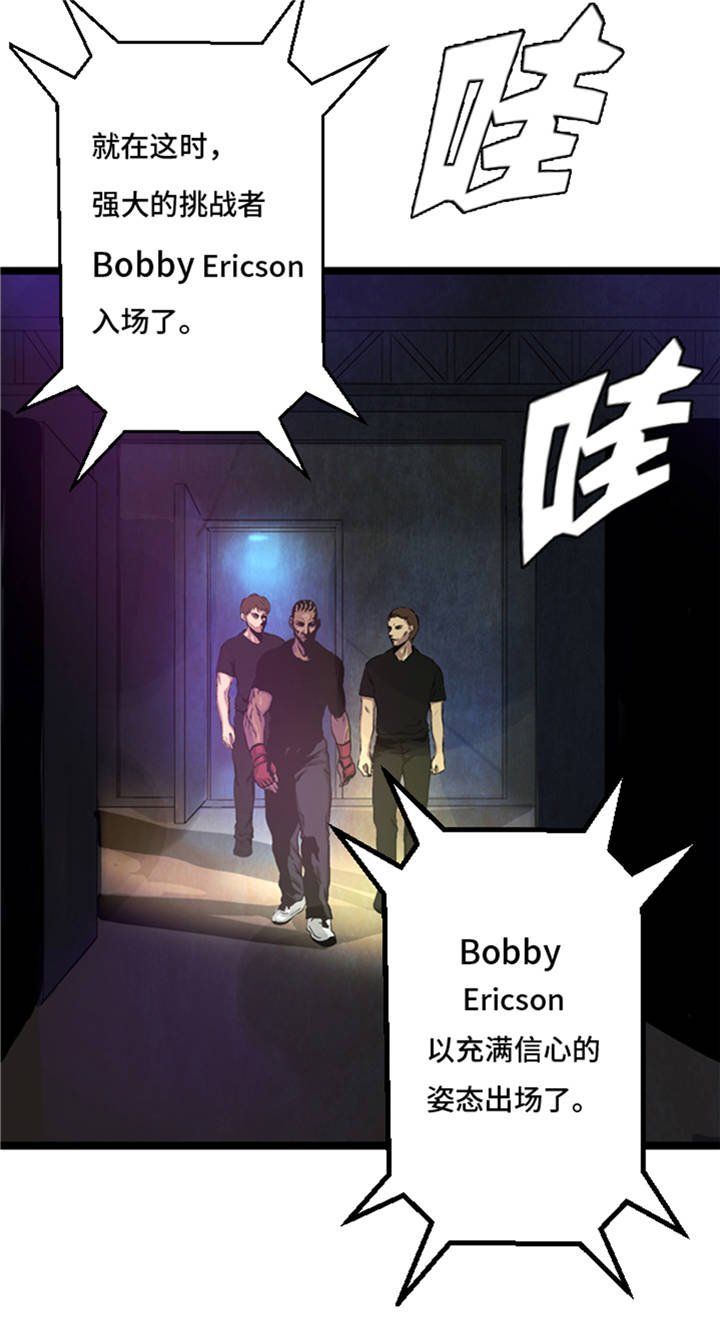 第2章：格斗高手