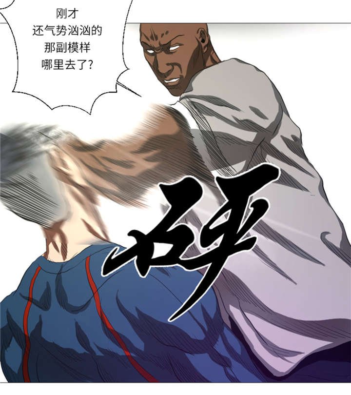 第20章：打人不打脸