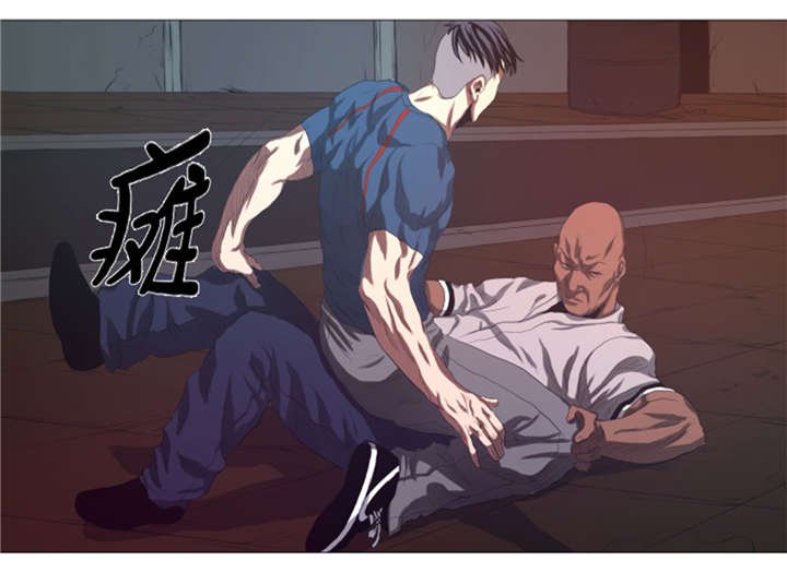 第20章：打人不打脸