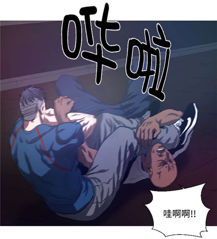 第20章：打人不打脸