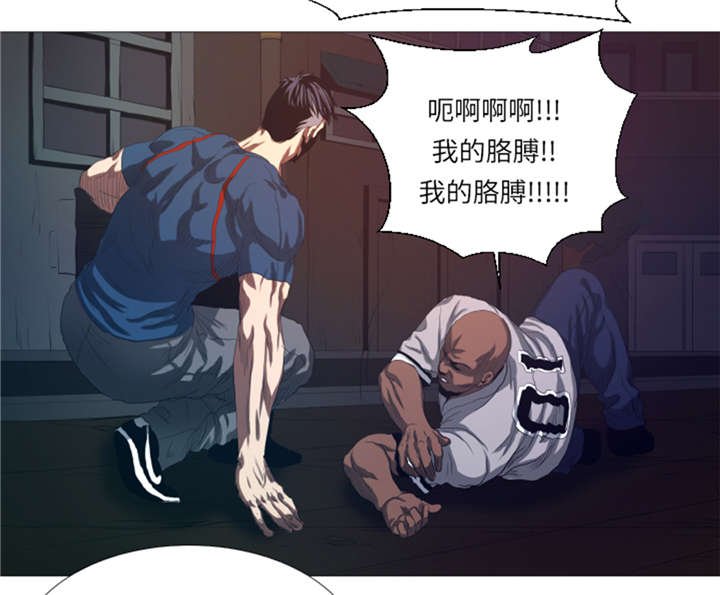 第20章：打人不打脸