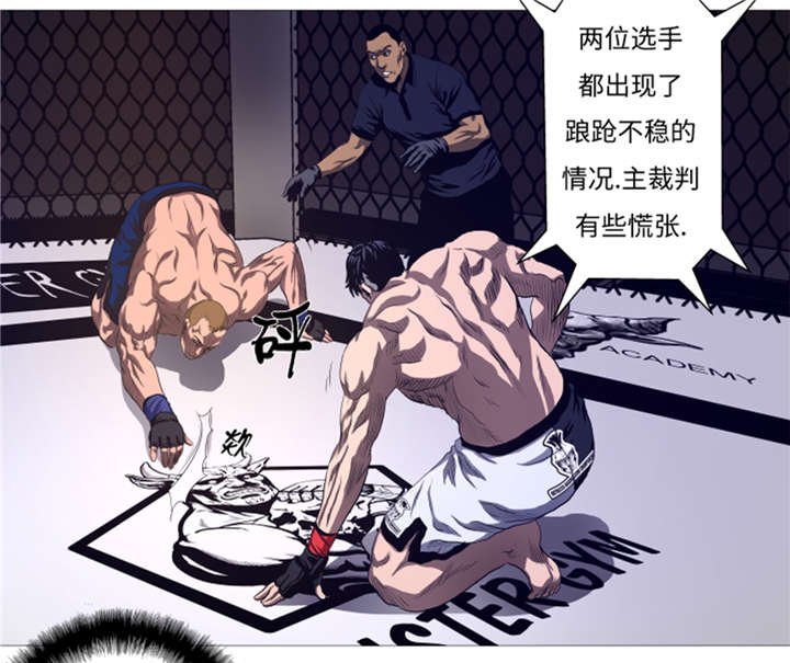 第25章： 重量级综合锦标赛