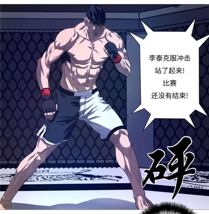 第25章： 重量级综合锦标赛