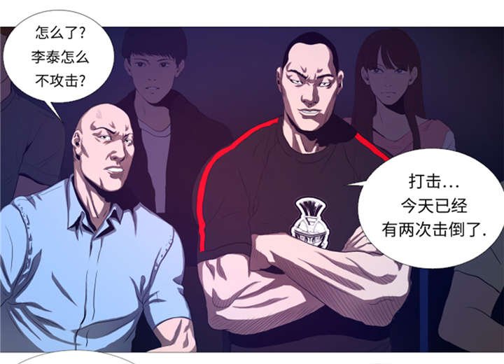 第25章： 重量级综合锦标赛