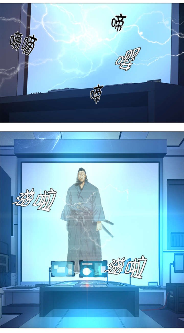 第28章：意外的相遇