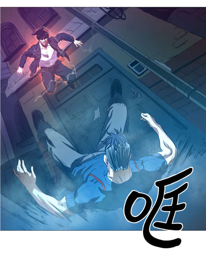 第29章：你已经少了一条腿