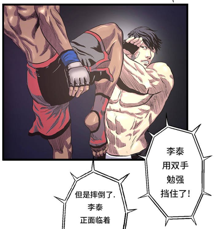 第3章： 挑衅