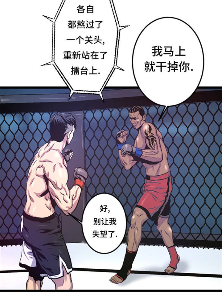 第3章： 挑衅