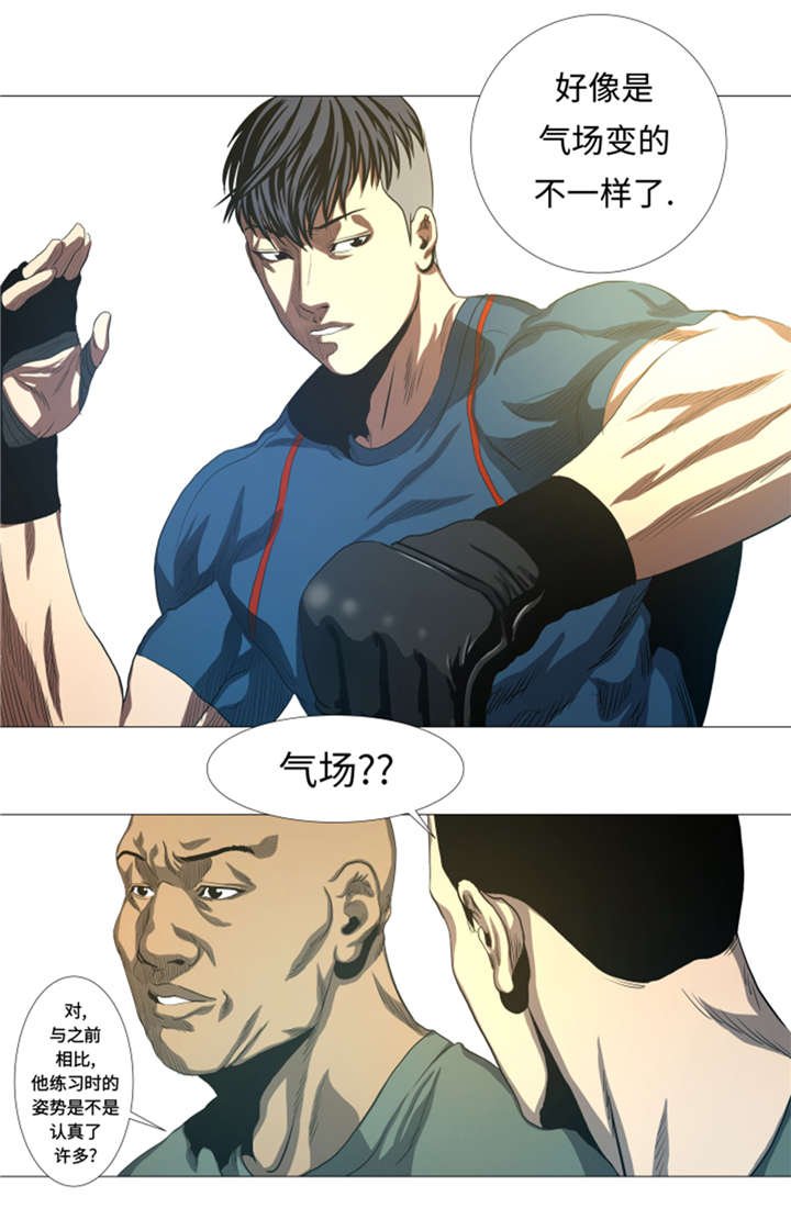 第31章：比我强的人