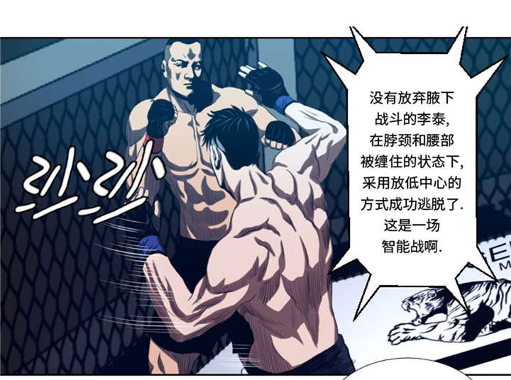 第34章：弱点