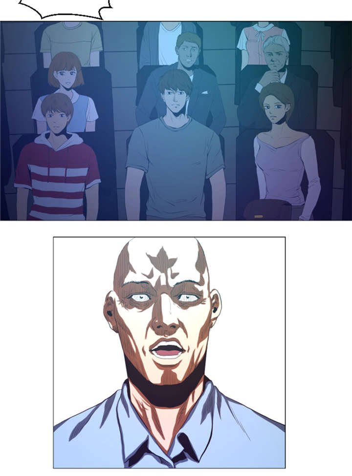 第35章：一击击倒