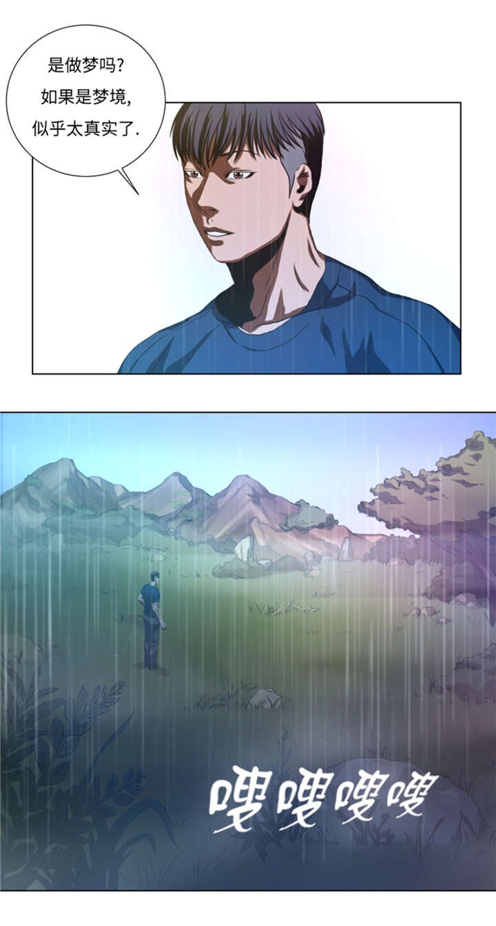 第36章：真的是梦境？