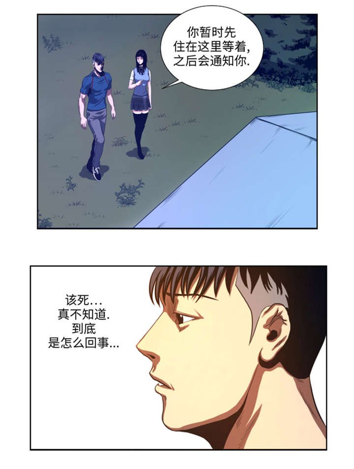 第40章：新来的毛头小子