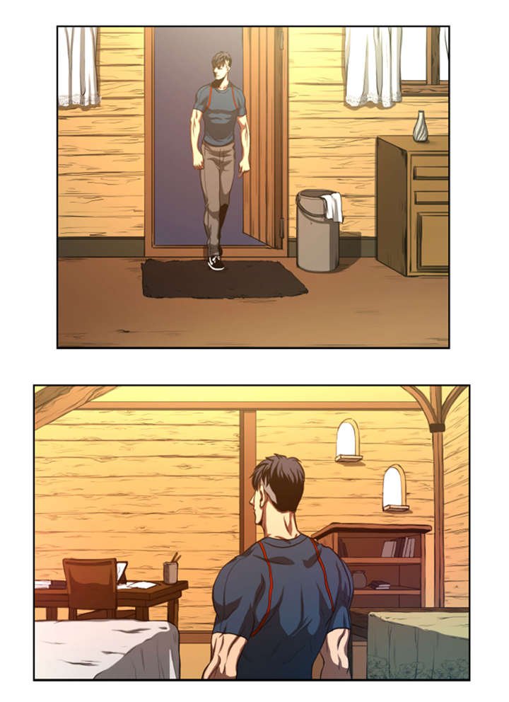 第40章：新来的毛头小子