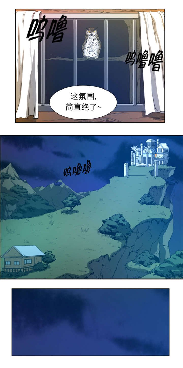 第40章：新来的毛头小子