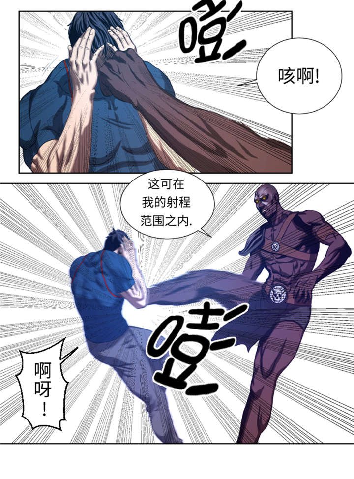 第42章：格斗源于打架