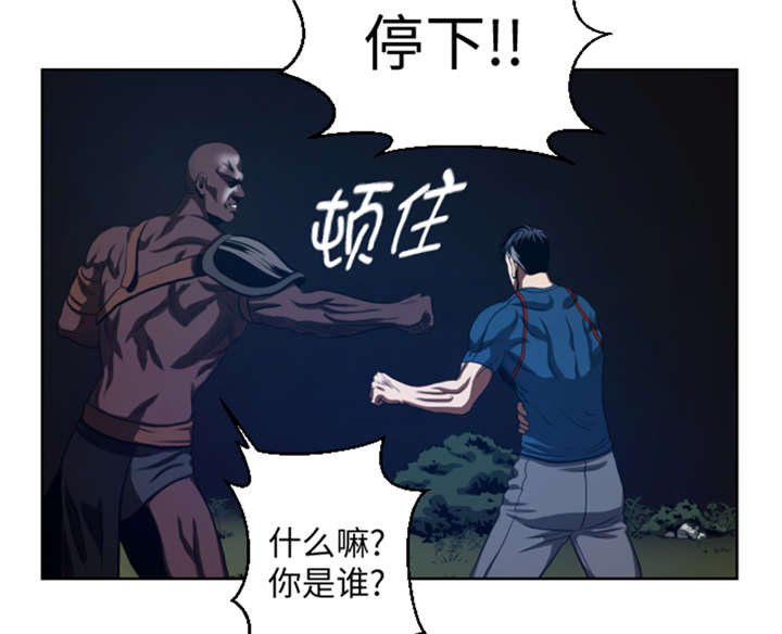 第42章：格斗源于打架