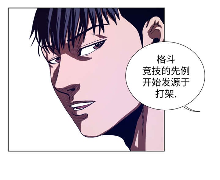 第42章：格斗源于打架