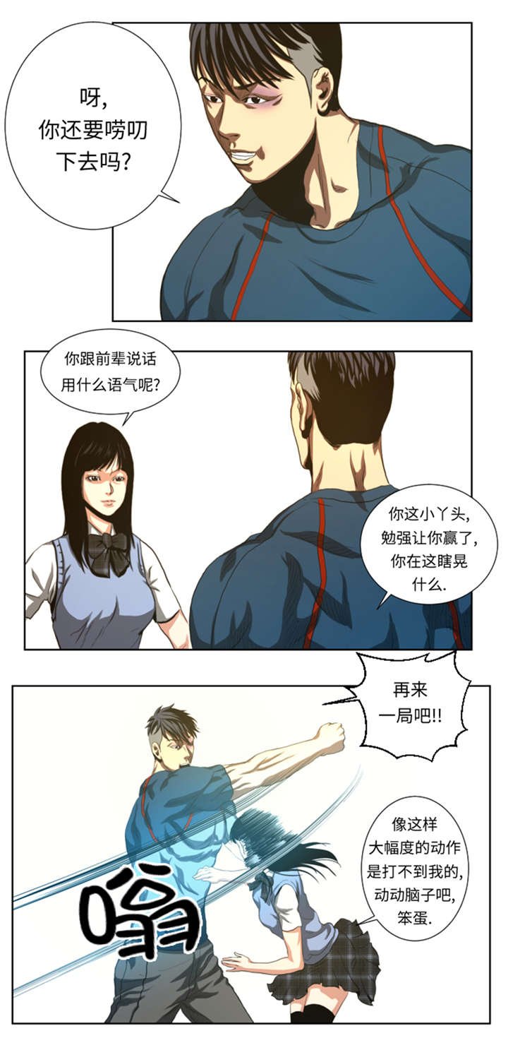 第45章：挨揍试试