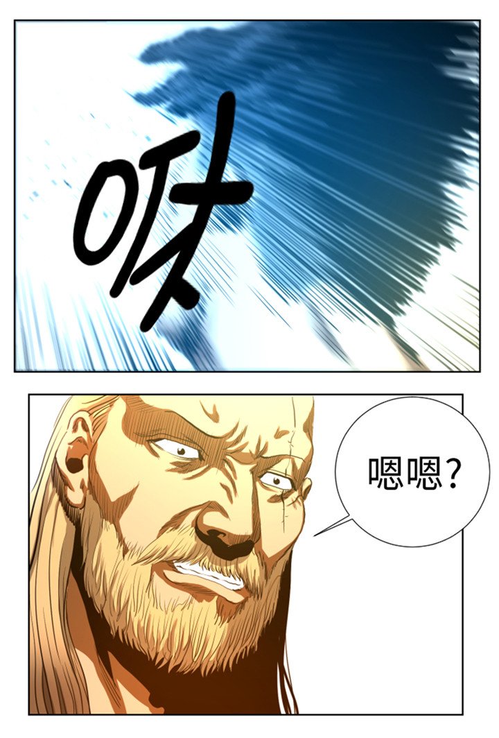 第46章：实力悬殊的对决
